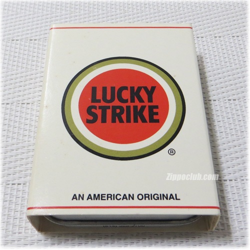 限定品!!ZIPPO ラッキーストライク No.0070 ZIPPO LUCKY STRIKE