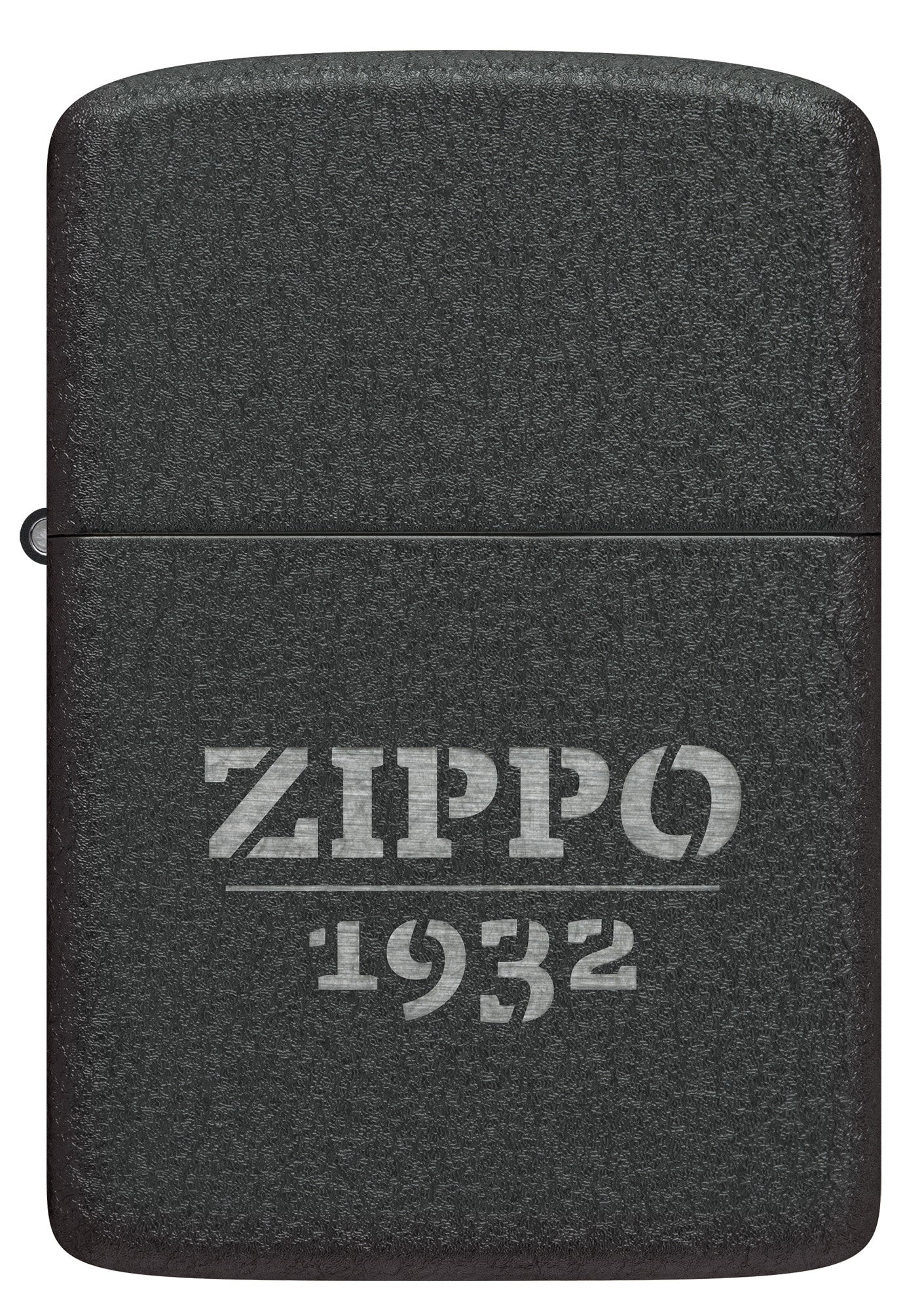 Zippo Design 1941 Replica Black Crackle® Windproof Lighter – Zippo USA