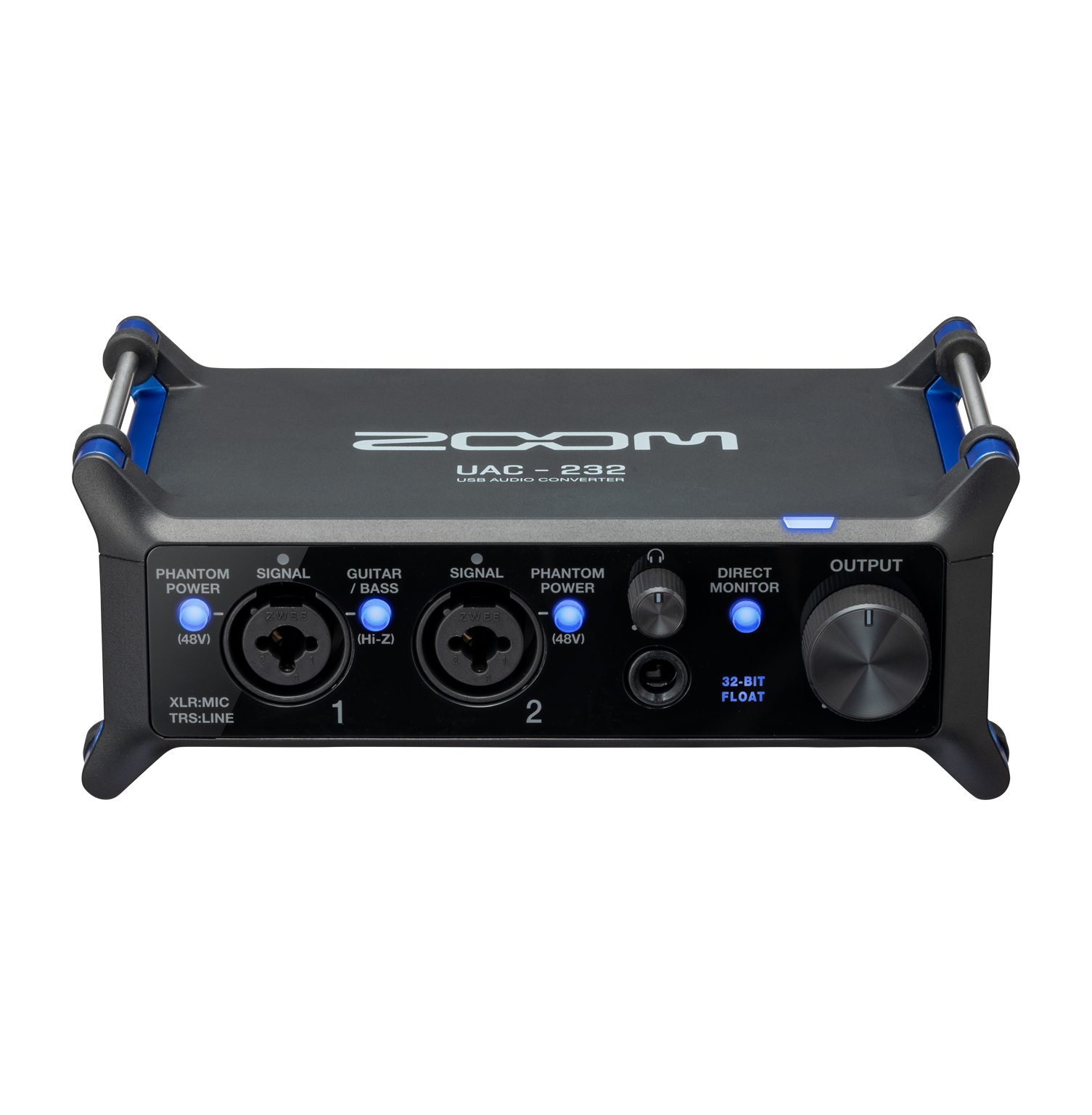 UAC-232 Audio Interface | Buy Now | ZOOM