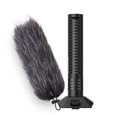 SSH-6e Stereo Shotgun Mic | ZOOM