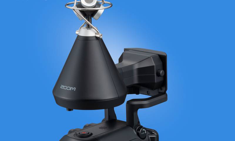 Q8n-4K Handy Video Camera | ZOOM