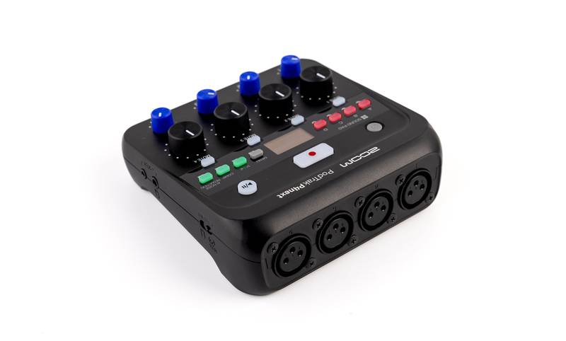 PodTrak P4next | ZOOM