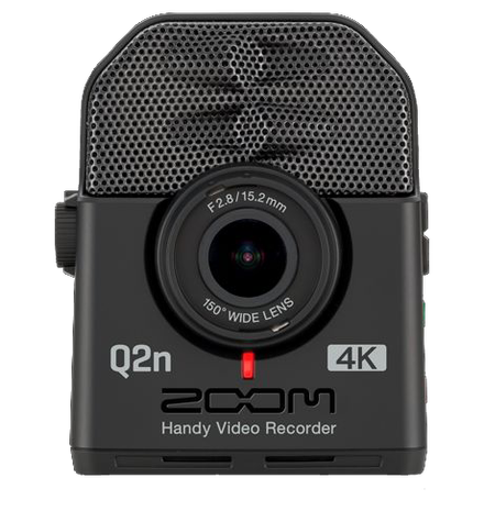 Q2n-4K Support | ZOOM