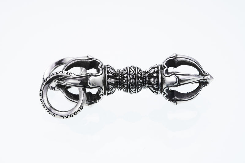 ZOCALO ソカロ｜Crown Dorje : Necklace Chain Set｜クラウン