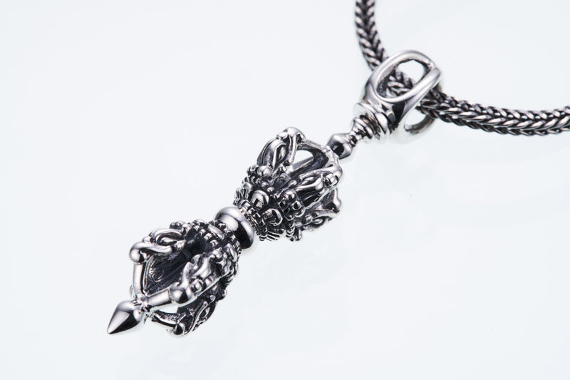 ZOCALO ソカロ｜Bird Dorje (S) : Necklace Chain Set｜バード