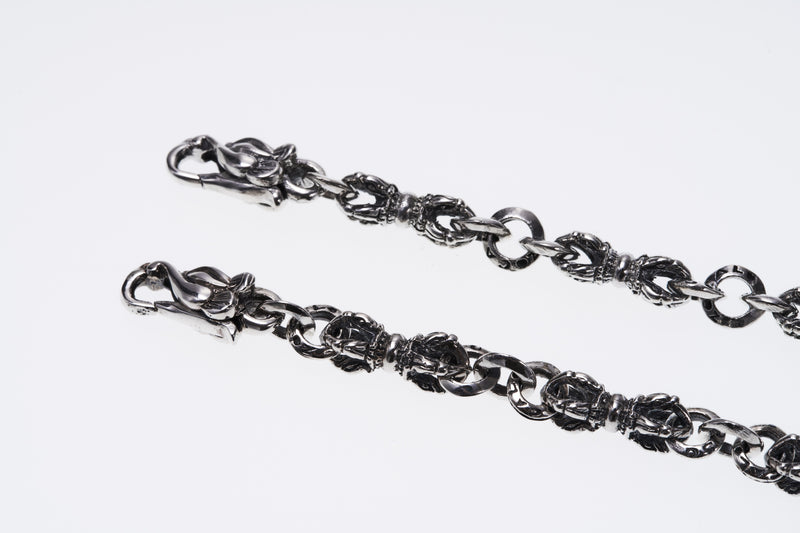 Mini Bird Dorje Bracelet : L (20cm)｜ミニ・バード・ドージェ