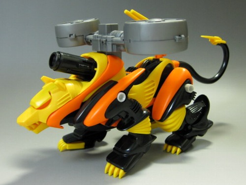 GRZ－013 ガルタイガーGC レビュー ゾイド総合ランド