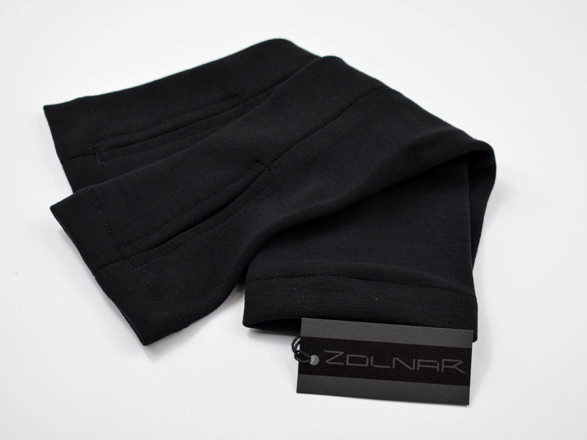 ARW Black arm warmers – ZOLNAR