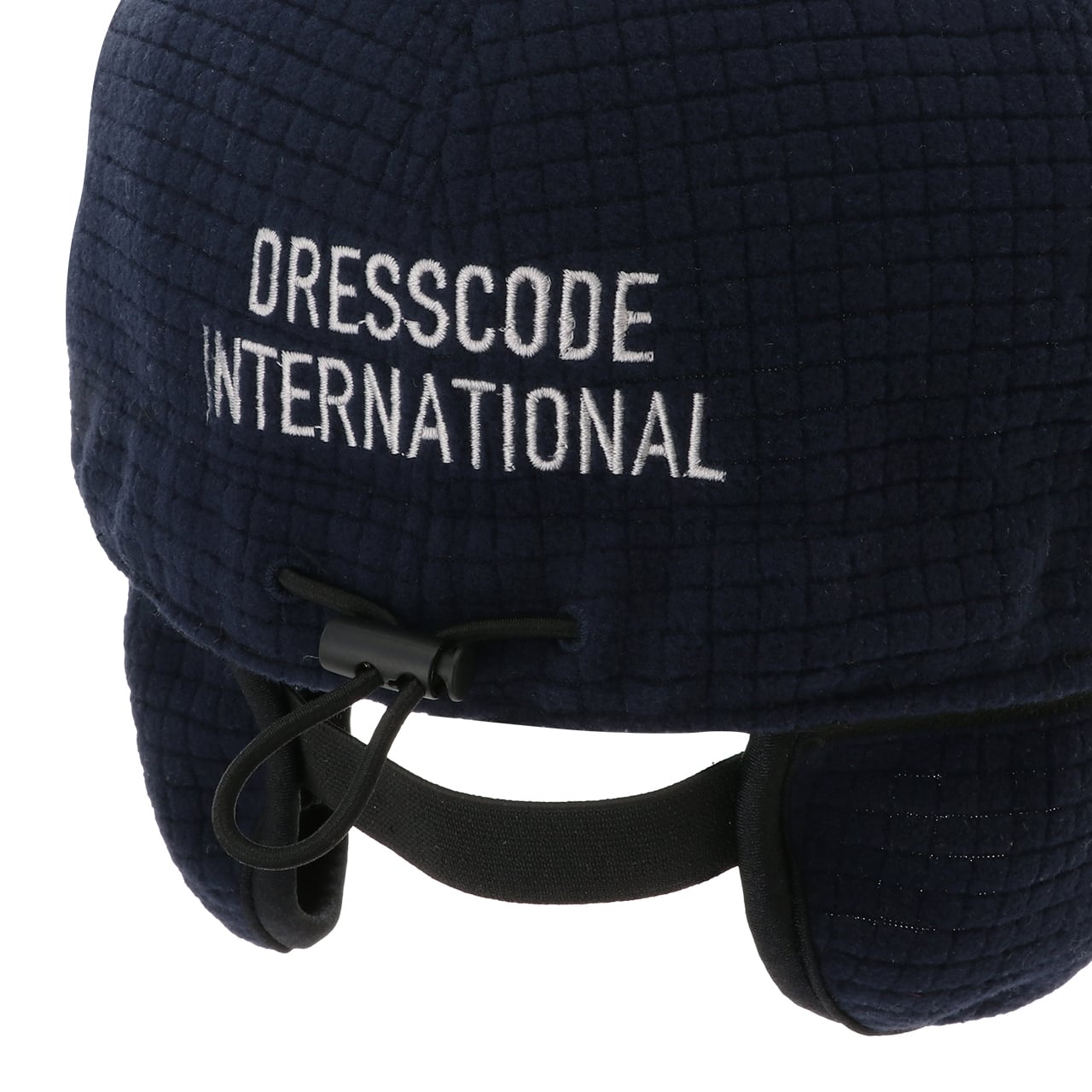 MEN ブロックフリースキャップ ライトグレー