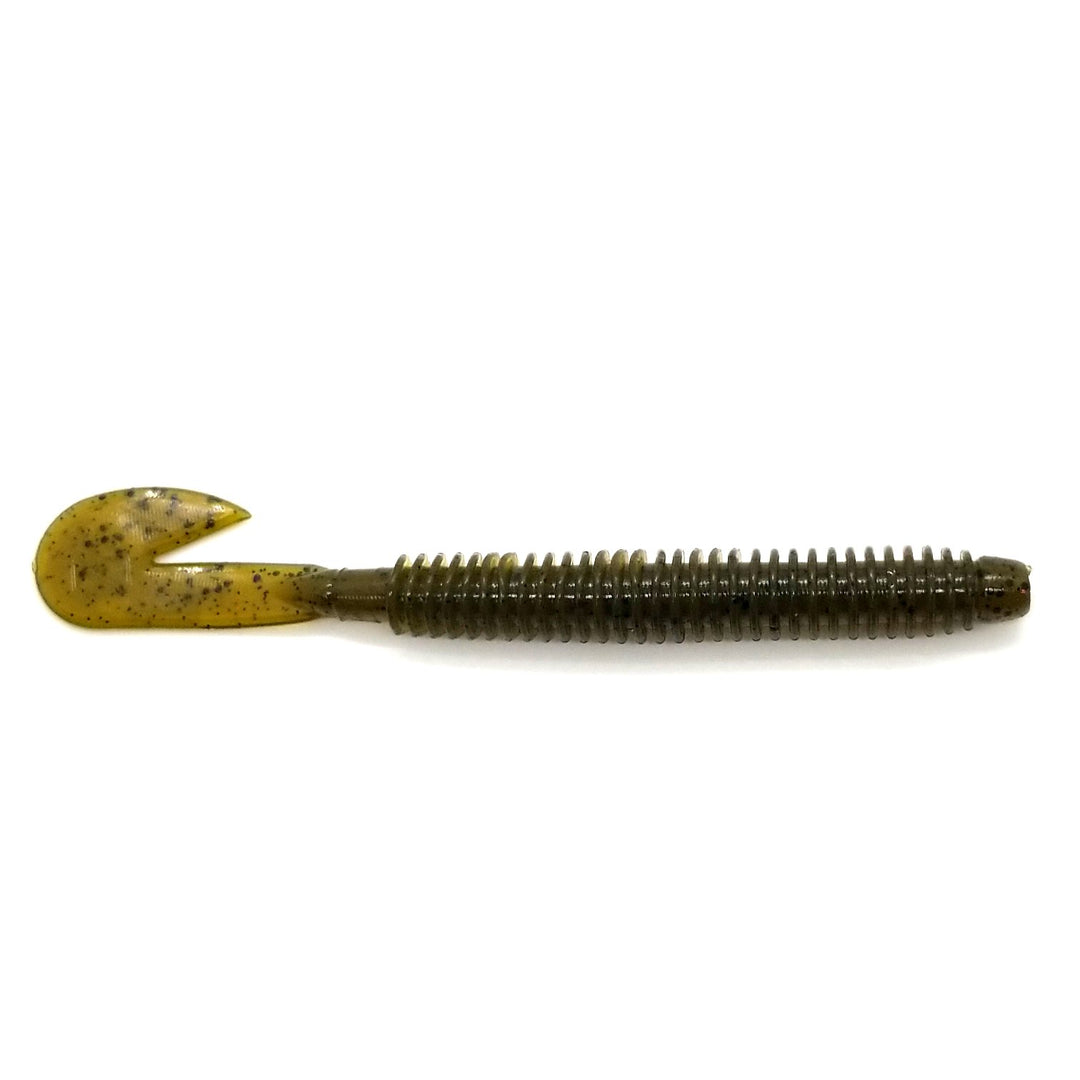Zimmer Swimmer - Green Pumpkin – Z's Tackle