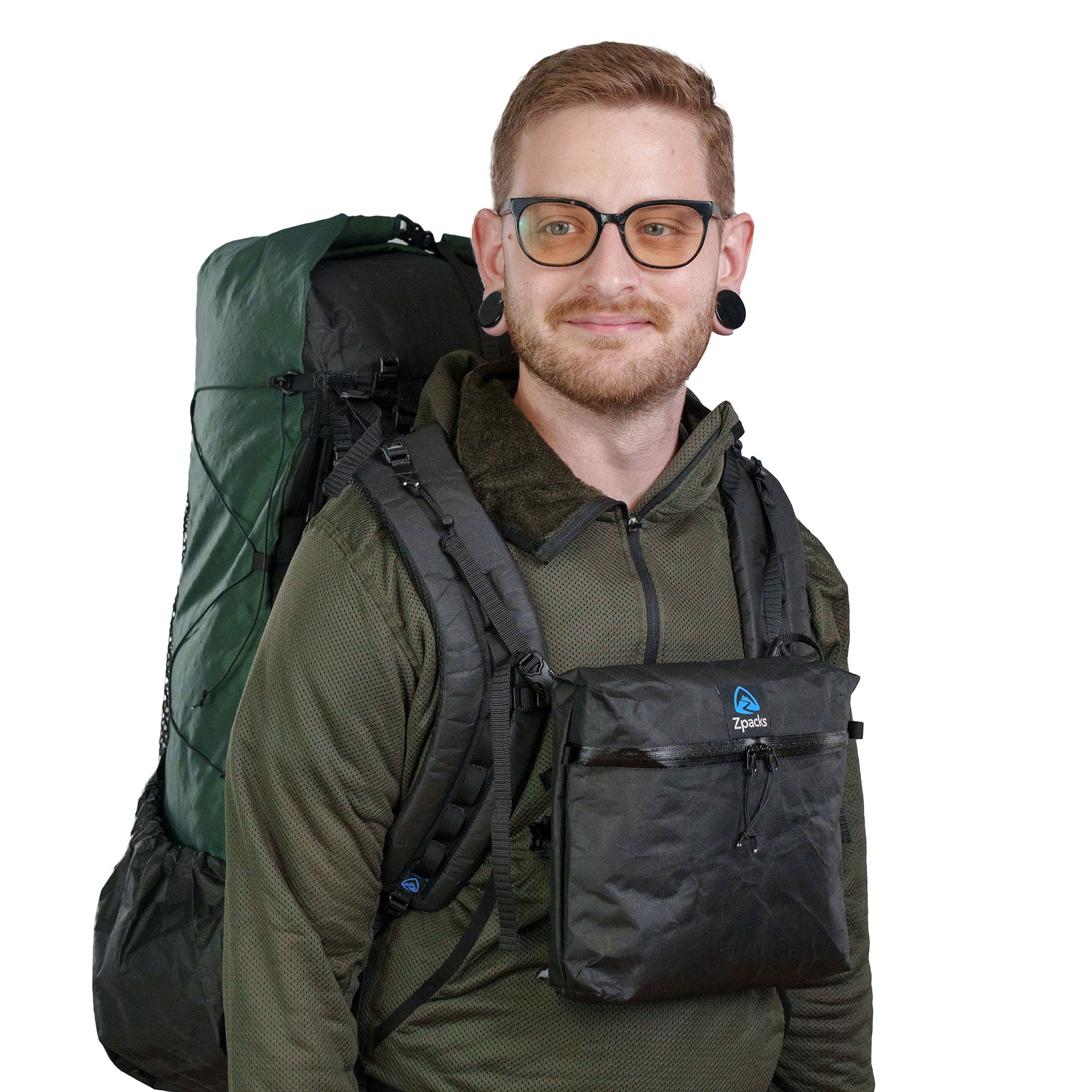 Ultralight Multi-Pack | Lightest Backpack Storage Solution Hiking