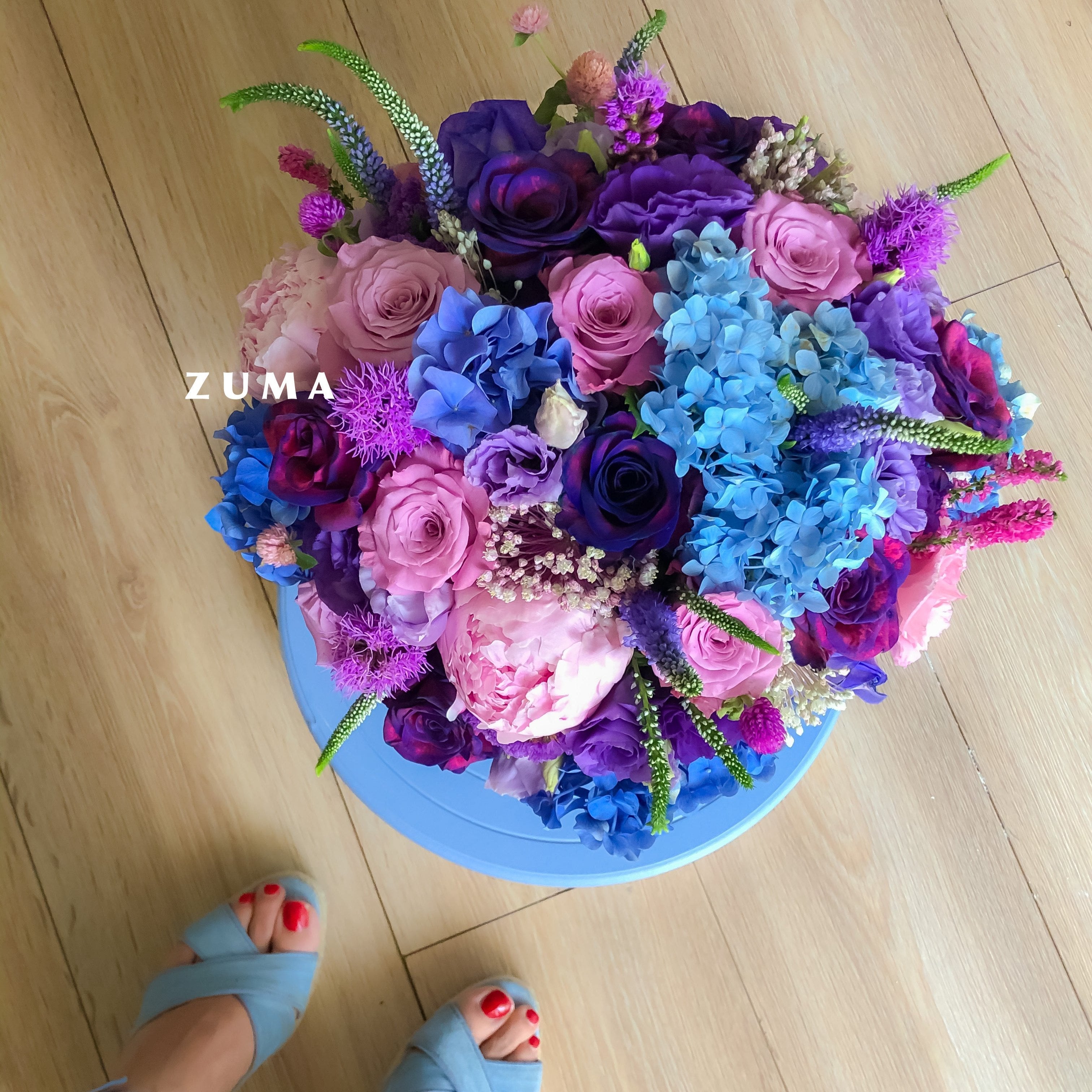Deluxe Floral – ZUMA Flower