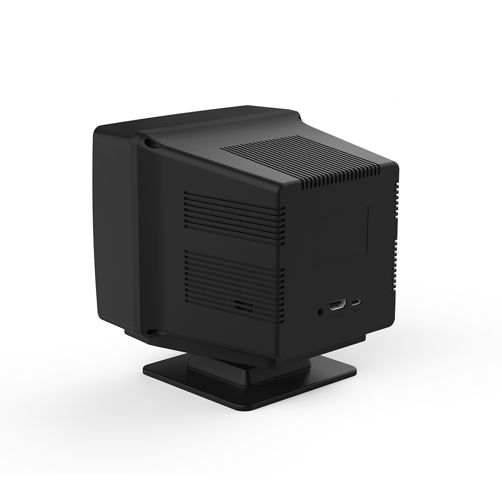 クラウドファンディング】X68000 Z 専用モニター（ブラック） - ZUIKI