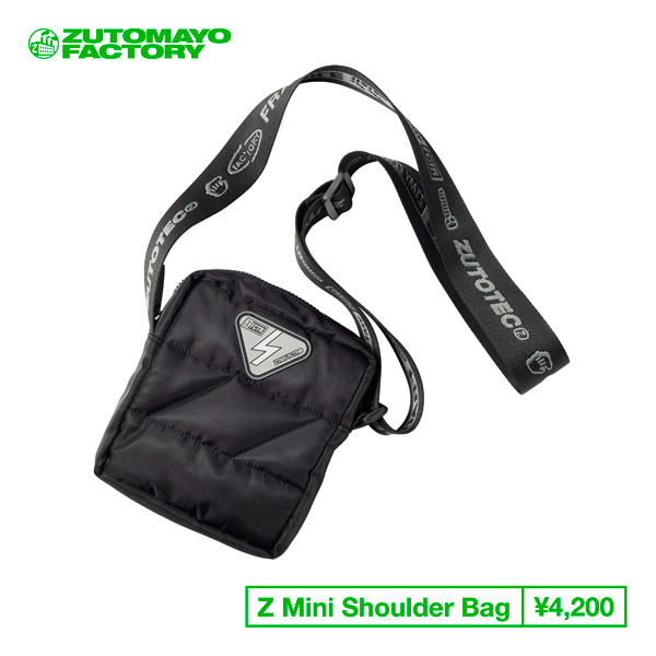 ZUTOMAYO ずとまよ ZTMY Display Shoulder Bag ZTMY Display Shoulder