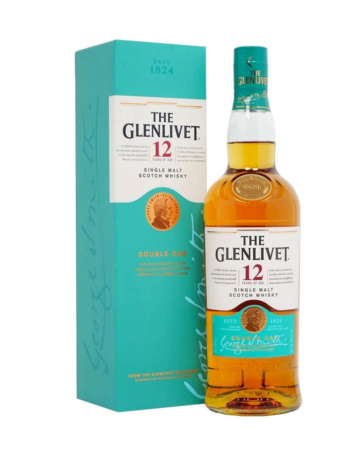 Buy Glenlivet 12 Year Old | ZYN.ca - ZYN THE WINE MARKET LTD.
