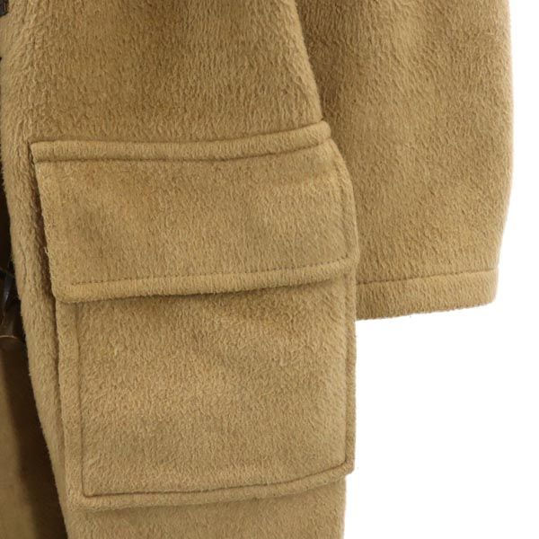 MONTGOMERY by Tibbett モンゴメリー 英国製 ダッフルコート USA8