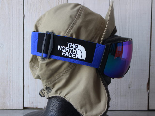 調光レンズを搭載したモデルも！ SMITH × THE NORTH FACE “IO/MAG XL