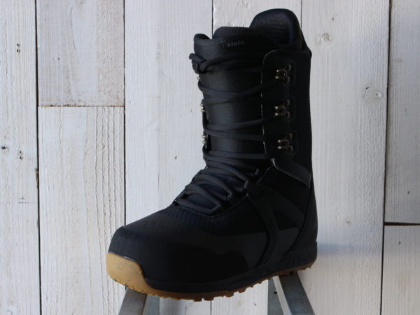 BACK TO BASIC!!紐のブーツが新登場 BURTON “KENDO” – A-BONY