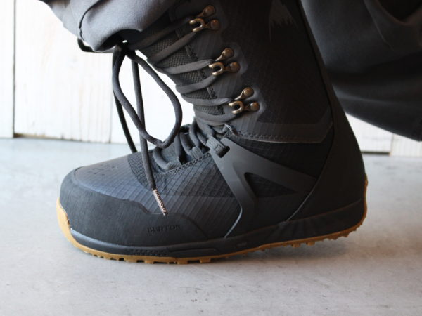 BACK TO BASIC!!紐のブーツが新登場 BURTON “KENDO” – A-BONY