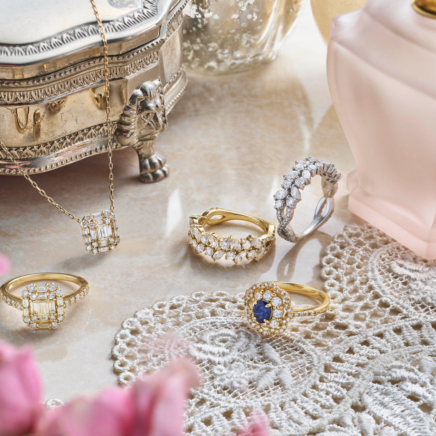 A Jewelry Box公式サイト｜櫻井彩子の会員限定ジュエリー｜40万円以下