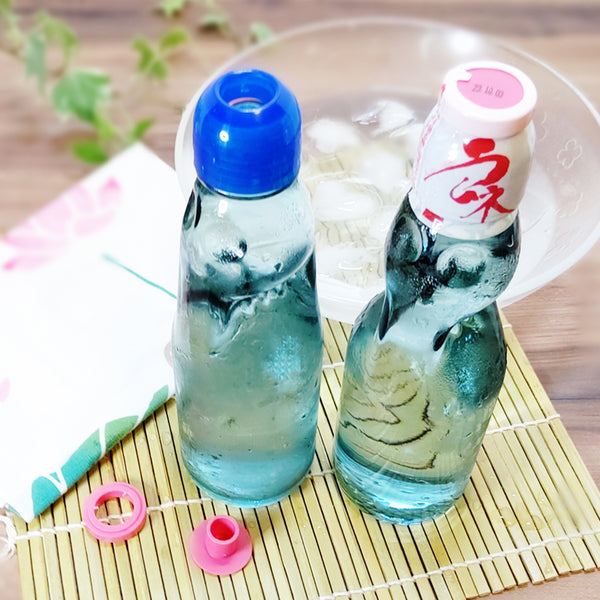 ハタ鉱泉 ラムネ 200ml ( 瓶 / サイダー / ソーダ ) [ 4902494008004