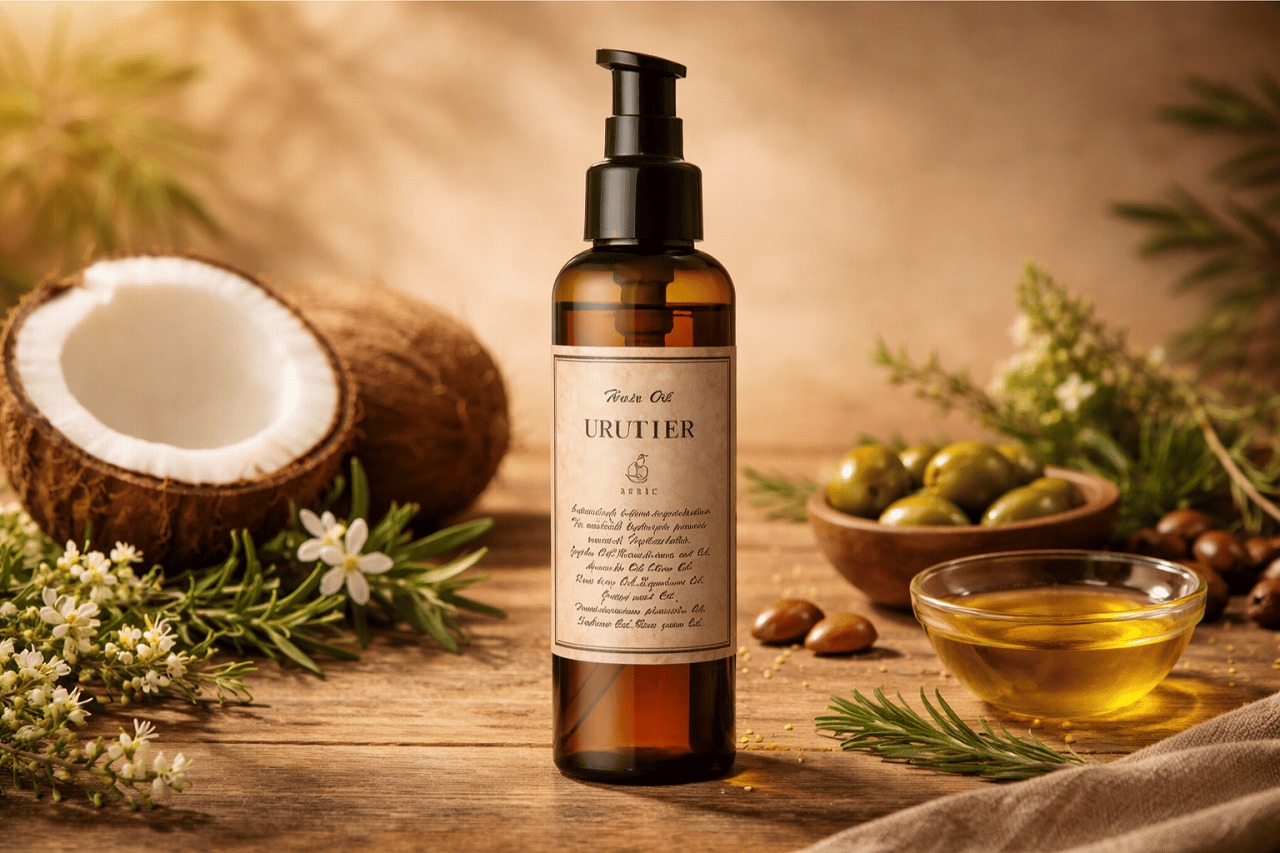 ウルティア オイルで髪質改善｜熱で浸透・ツヤ髪続く洗い流さない