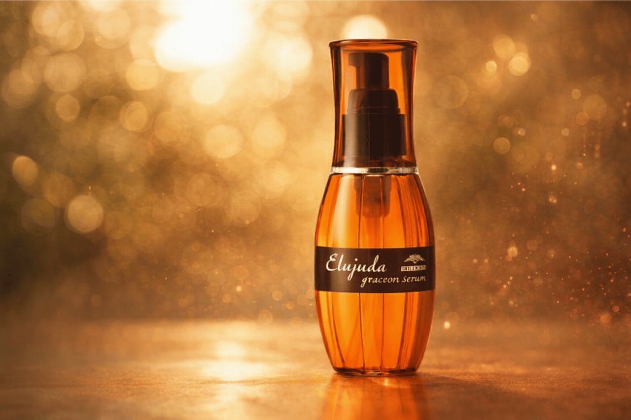 エルジューダ グレイスオン セラム｜乾かすだけでツヤ髪に｜サロン直営