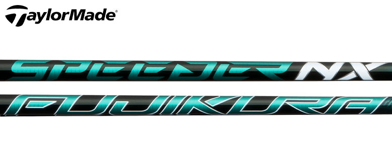テーラーメイド ドライバー用 フジクラ スピーダー NX グリーン