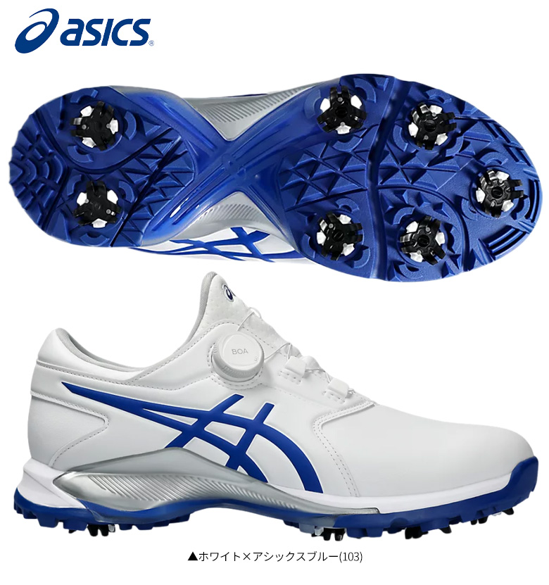 アシックス GEL-ACE PRO M BOA 1111A229 ゴルフシューズの通販 テレ東