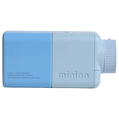 ゴルフゾン キャディトーク ミニオン 距離測定器 レーザー距離計の通販