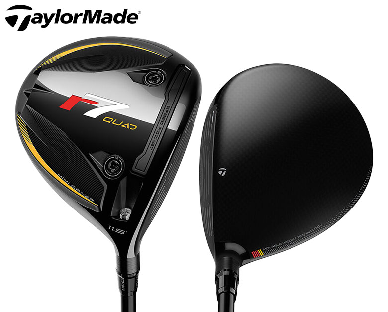 テーラーメイド r7 クアッド ミニ ドライバー 2025 r7QMD Diamana
