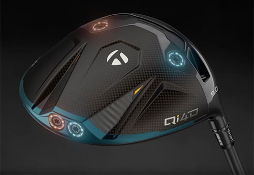 テーラーメイド Qi4D ドライバー REAX MR 50 60 Blue カーボンシャフト