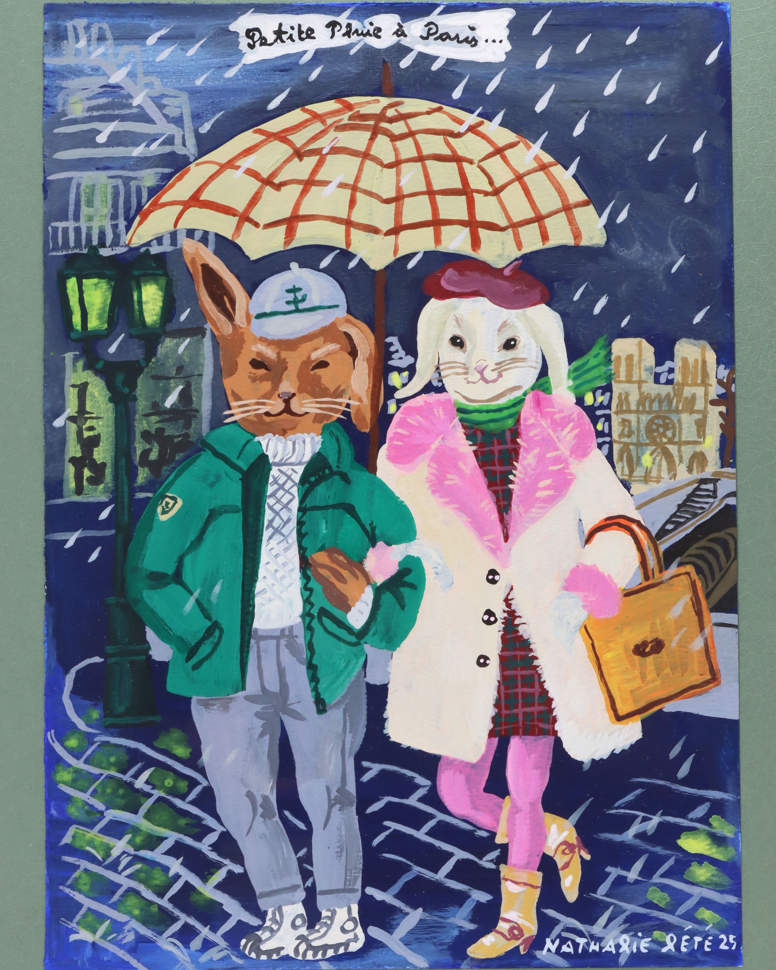 Nathalie Lete | ナタリー・レテ – ATELIER ONLINE