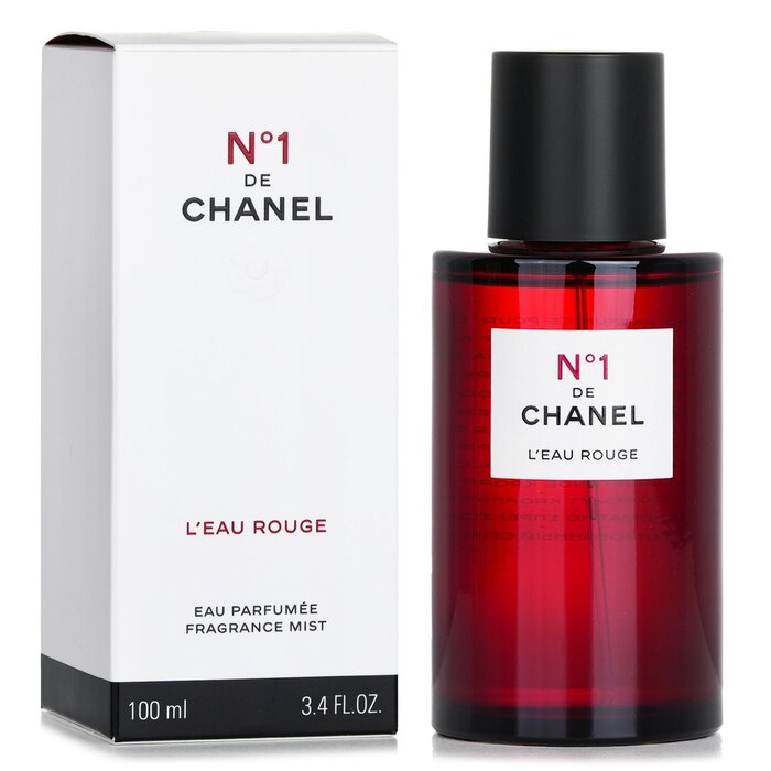 Chanel N°1 De L''eau Rouge Fragrance Mist 100ml | Strawberrynet INEN