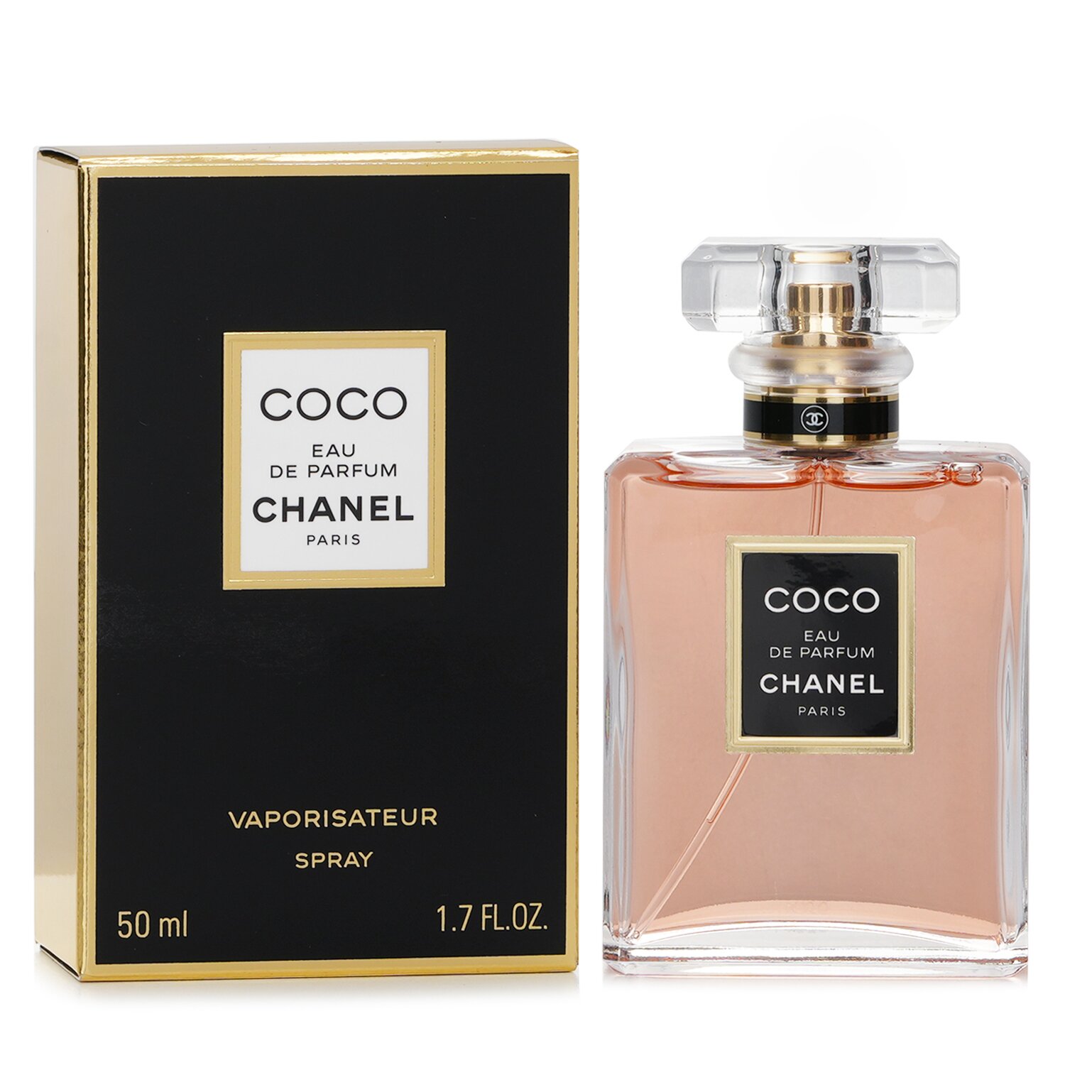 Chanel Coco Eau De Parfum Spray 50ml/1.7oz | Strawberrynet USA