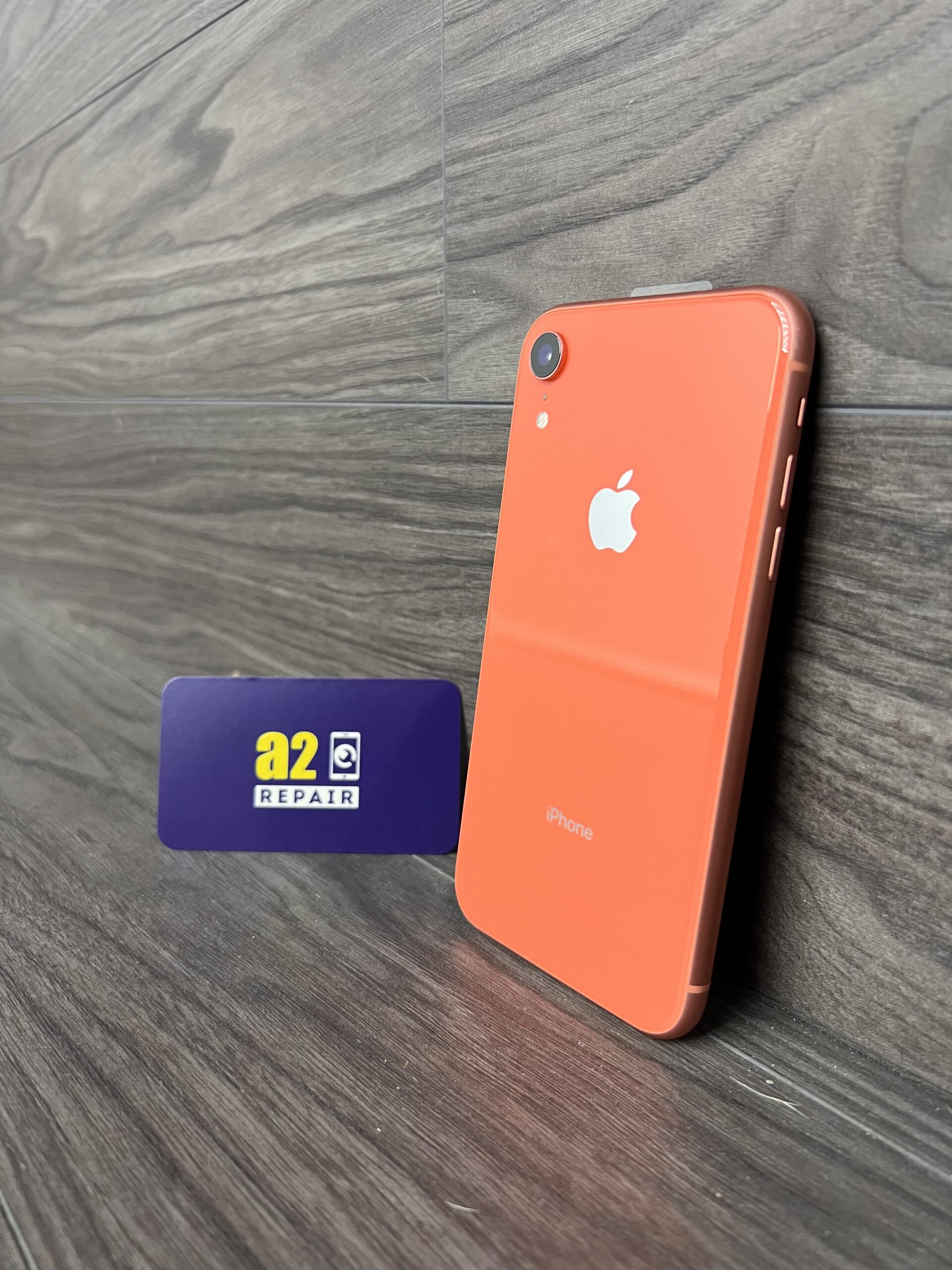 Apple – Certified Pre Owned iPhone XR – 256gb (Unlocked) - A2