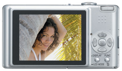 Panasonic Lumix DMC-FX30 Digital Camera Sample Photos and