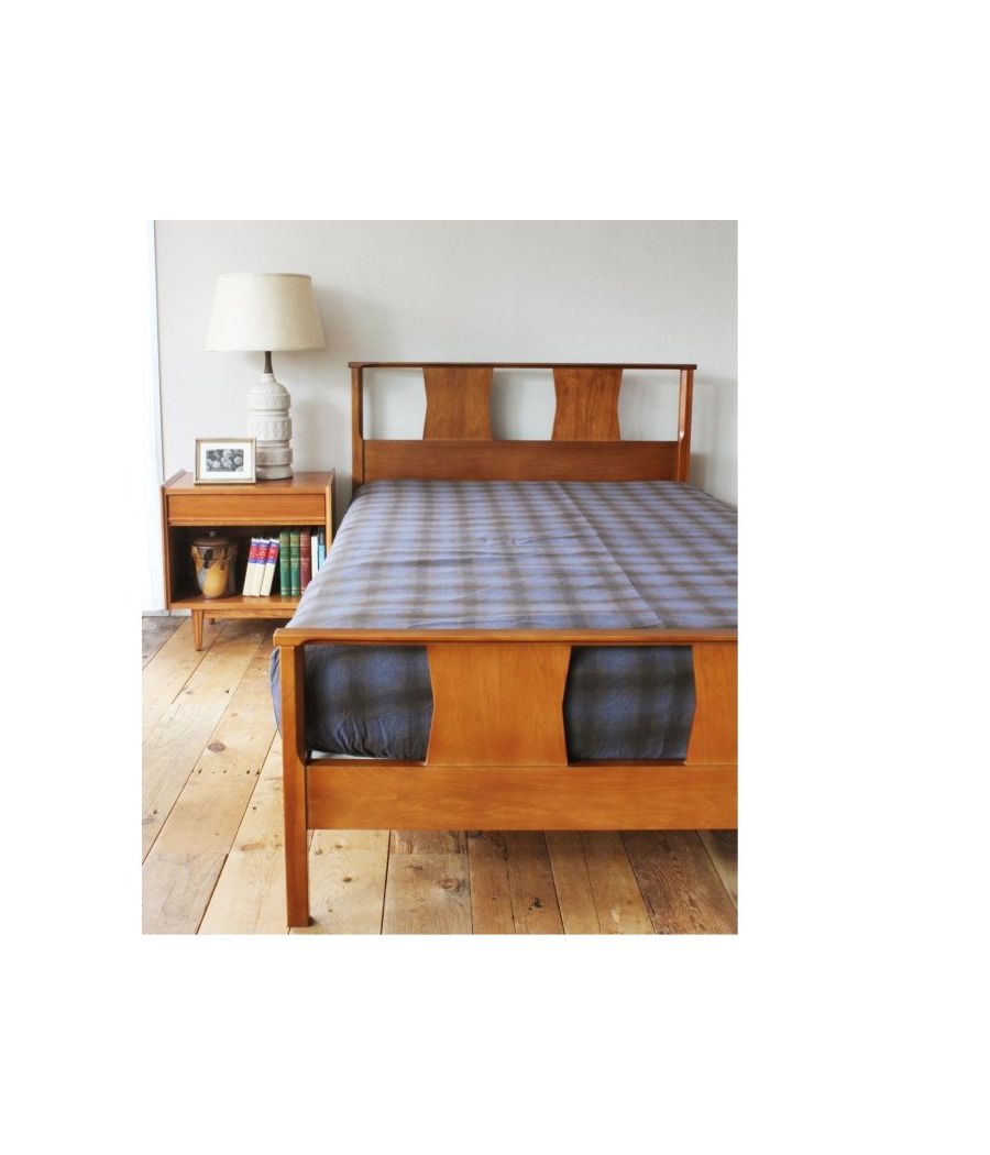 BROOKS BED | JOURNAL STANDARD FURNITURE