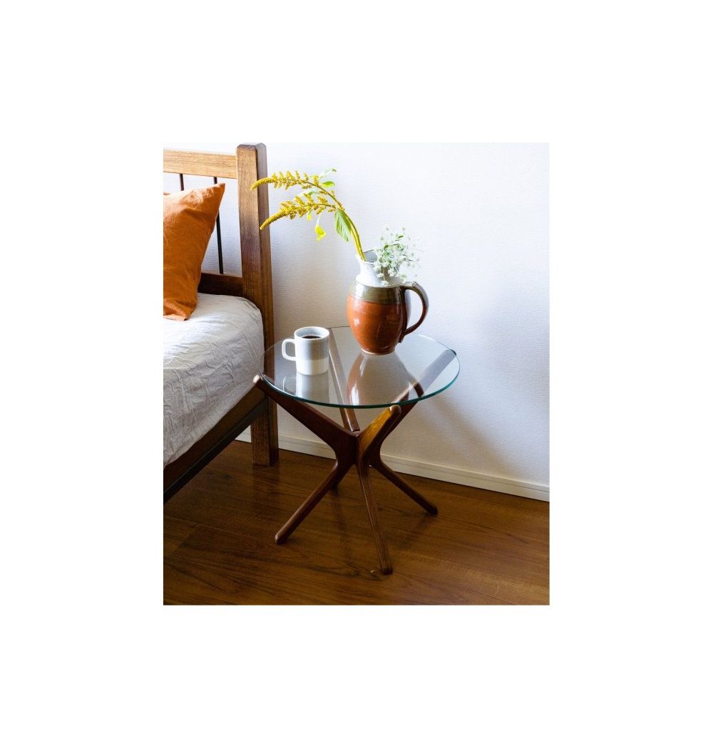 TRESTLES SIDE TABLE | JOURNAL STANDARD FURNITURE