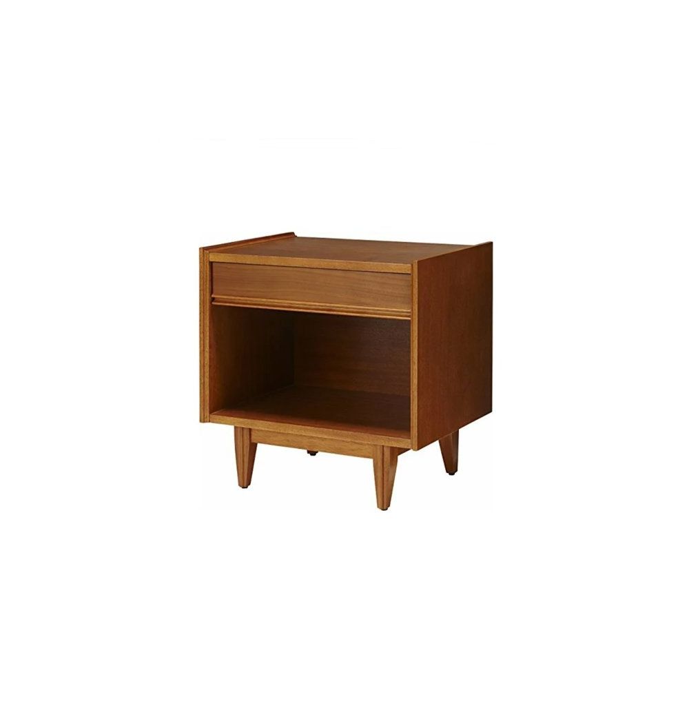 TRESTLES NIGHT STAND | JOURNAL STANDARD FURNITURE
