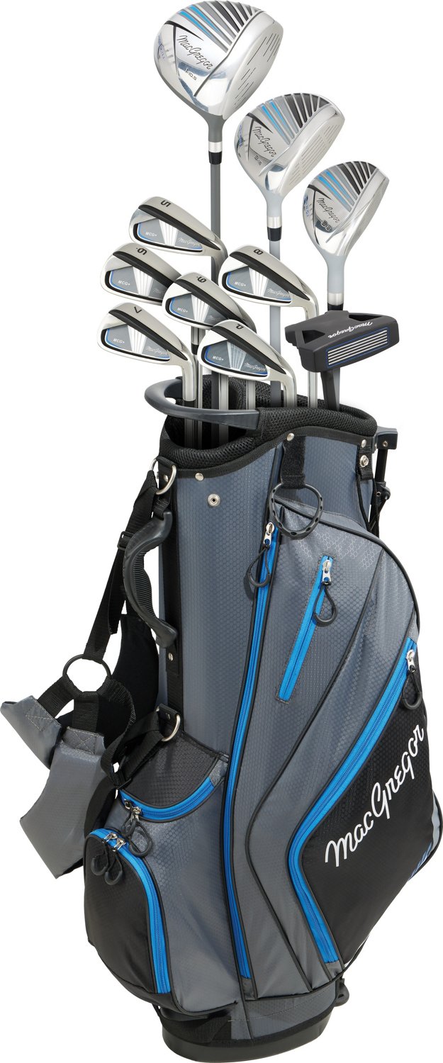 MacGregor Golf Men's MCG Golf Club Set | Free Shipping at Academy