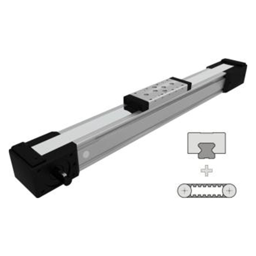Unimotion - Belt Driven Series - Accu Tech USA - Linear Actuators