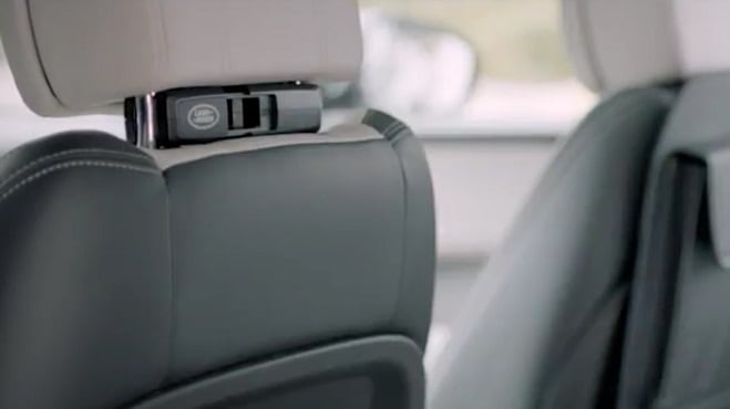 Range Rover - Range Rover Velar - INTERIOR - FUNCTION & TECHNOLOGY