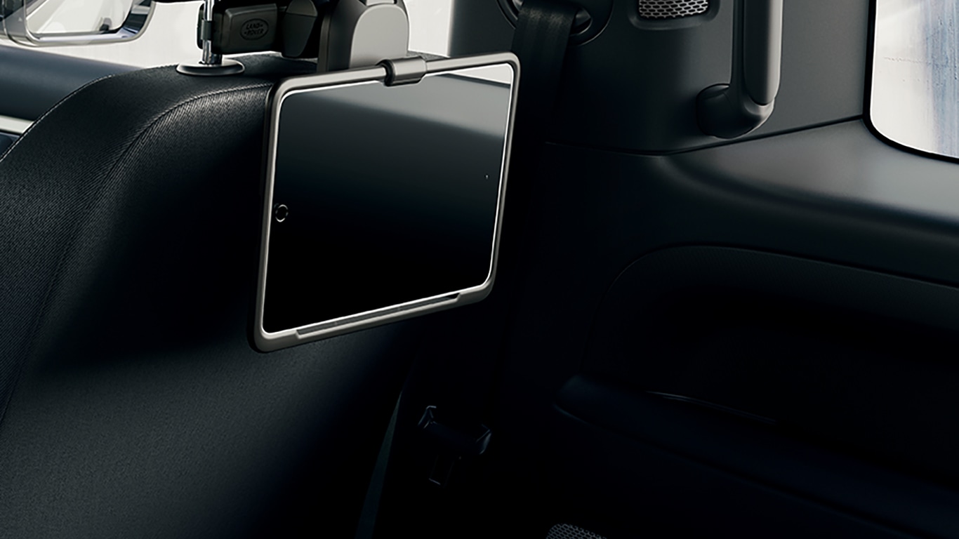 Discovery - Discovery Sport - INTERIOR - FUNCTION & TECHNOLOGY