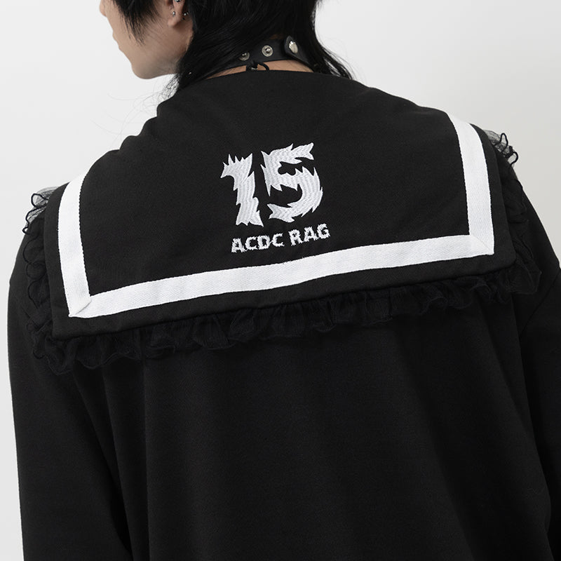 脳みそ少女 セーラージャケット – ACDC RAG