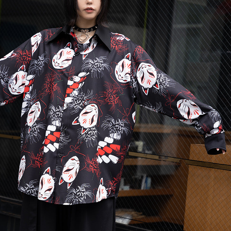 Pヒガンバナ シャツ – ACDC RAG