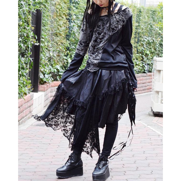 クロコアシメスカート – ACDC RAG