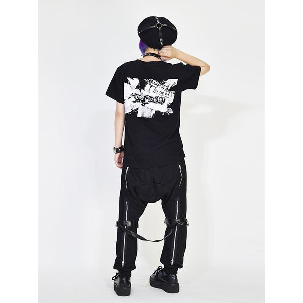 ボンテージサルエルパンツ – ACDC RAG