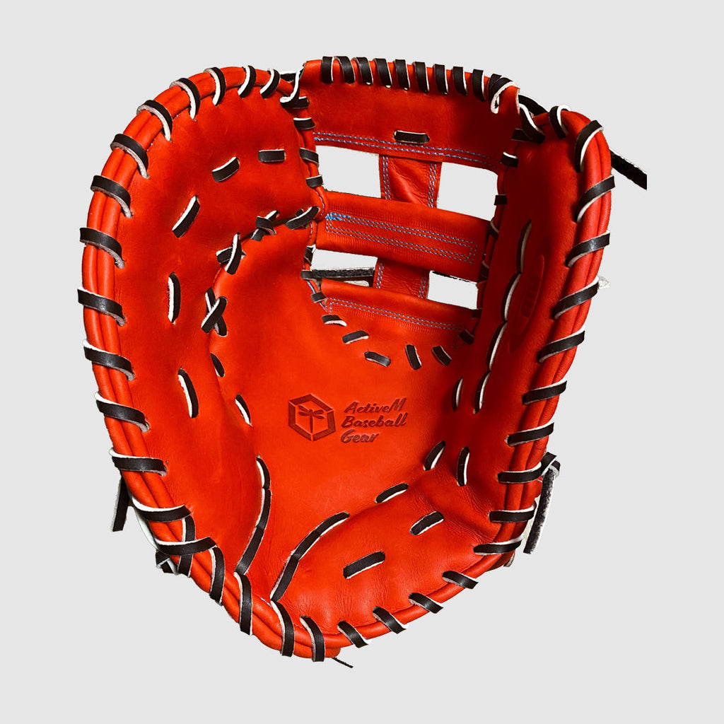 ボ*チ様 硬式野球 グローブ ファーストミット 左利き用 プロ仕様 ボ*チ