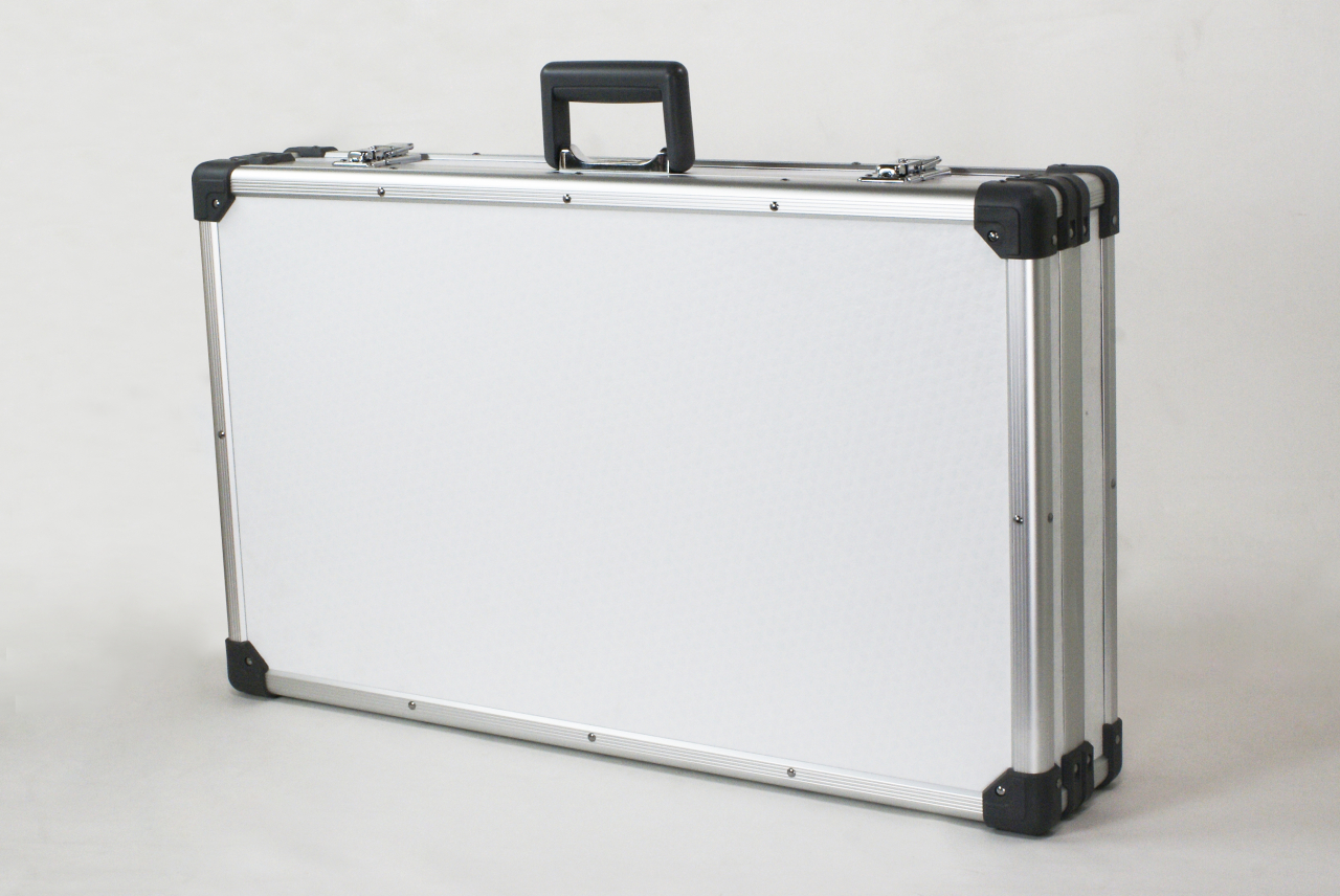 月琴用アルミケース | 【アクテックストア】 アルミケース